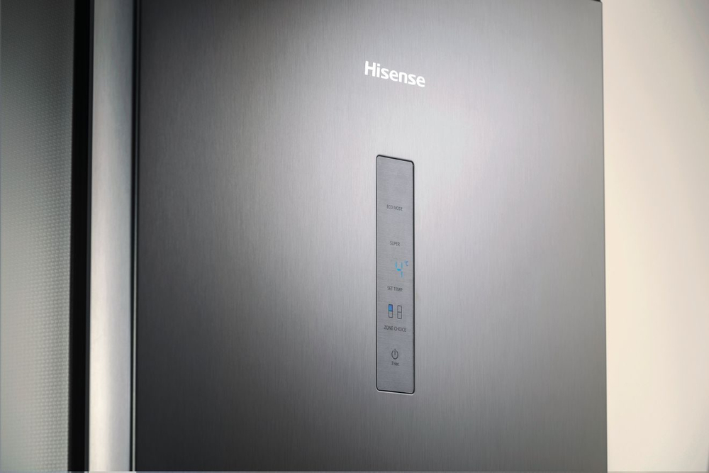 Präzise elektronische Steuerung