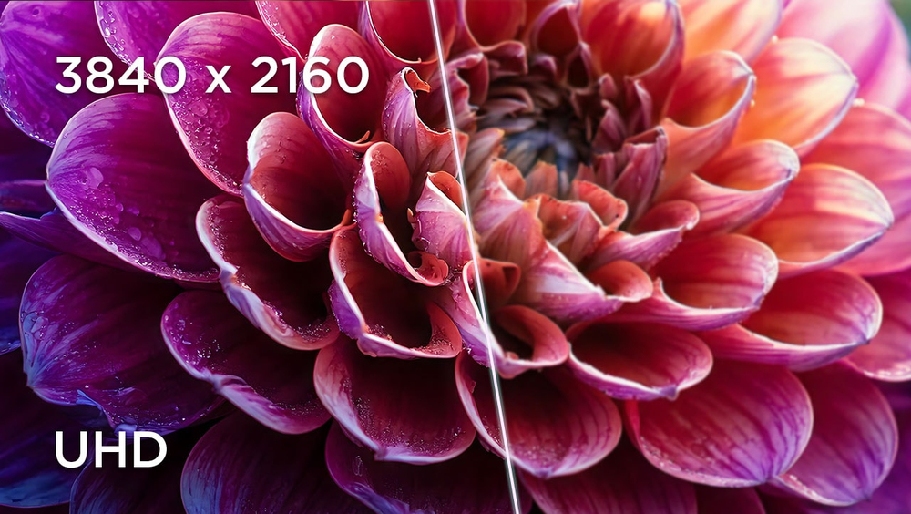 <p font-size:="36px">Resolution and Clarity</p>