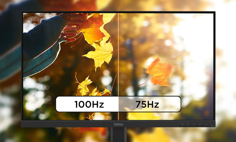 <p>Smooth Visuals</p>