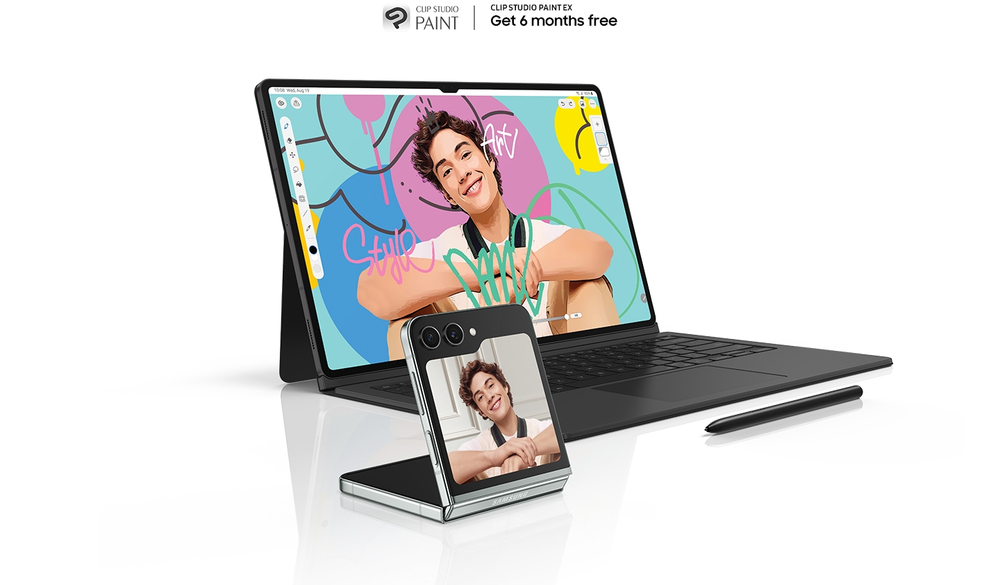 Creatività e multitasking semplificati