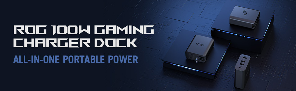 All-in-One Portable Power