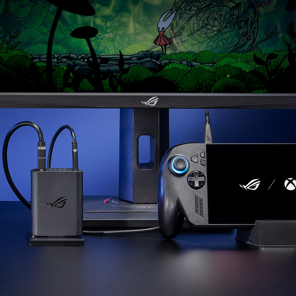 Charge & Display Simultaneously