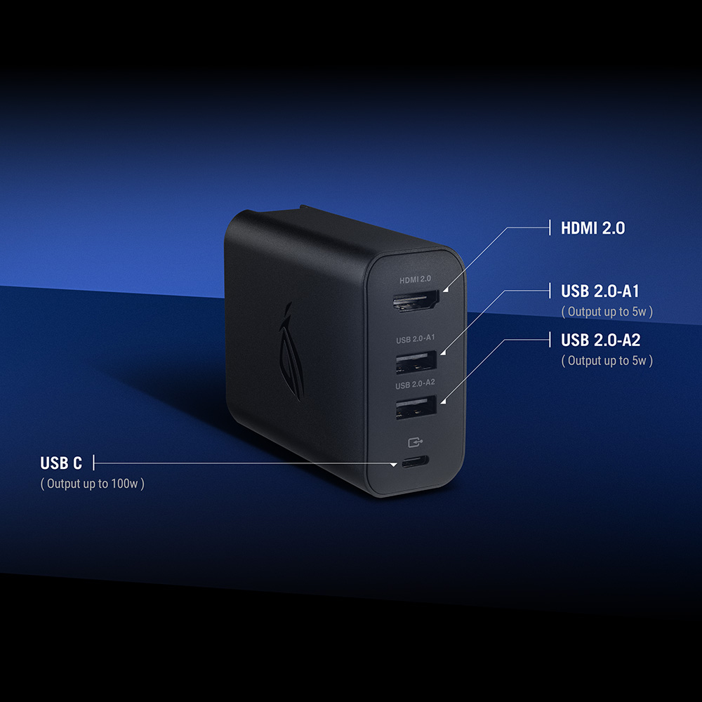 Versatile I/O Connectivity