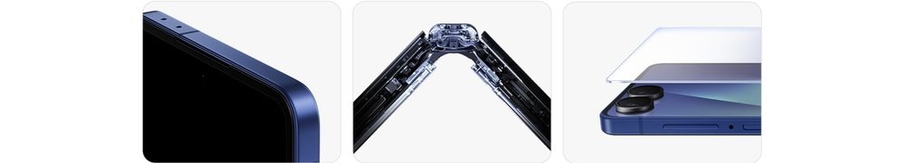 Our thinnest yet durable Flip