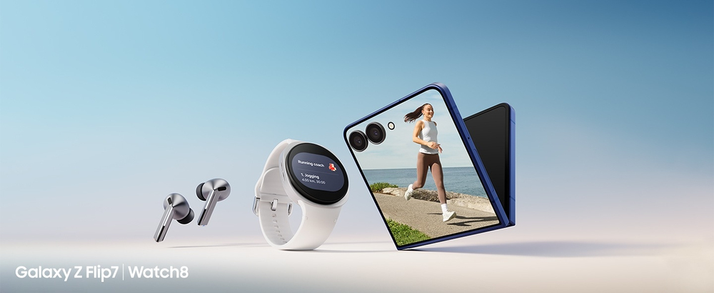 Connected living starts with Galaxy