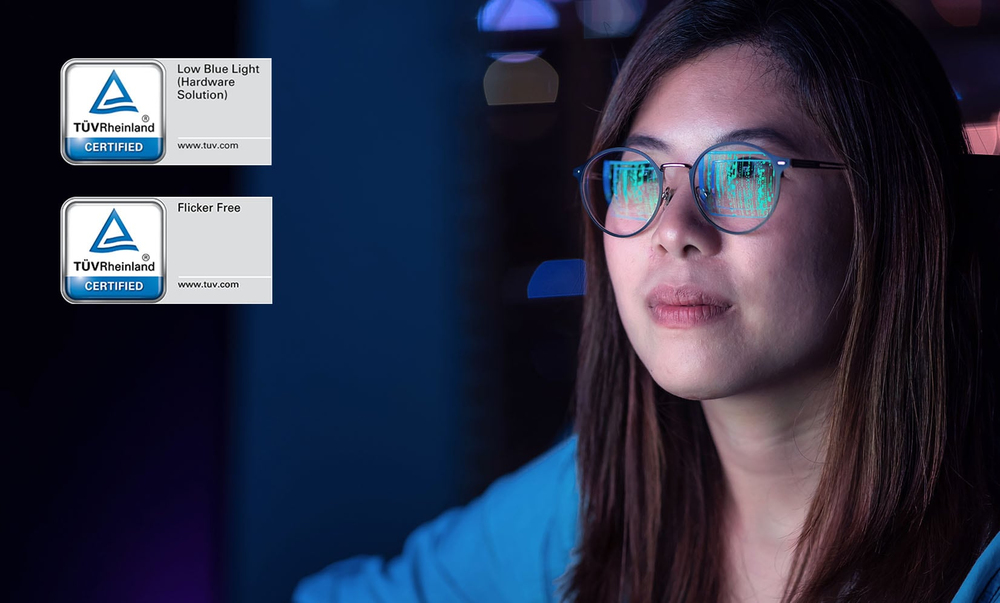 <p>Intelligent Eye-Protection</p>