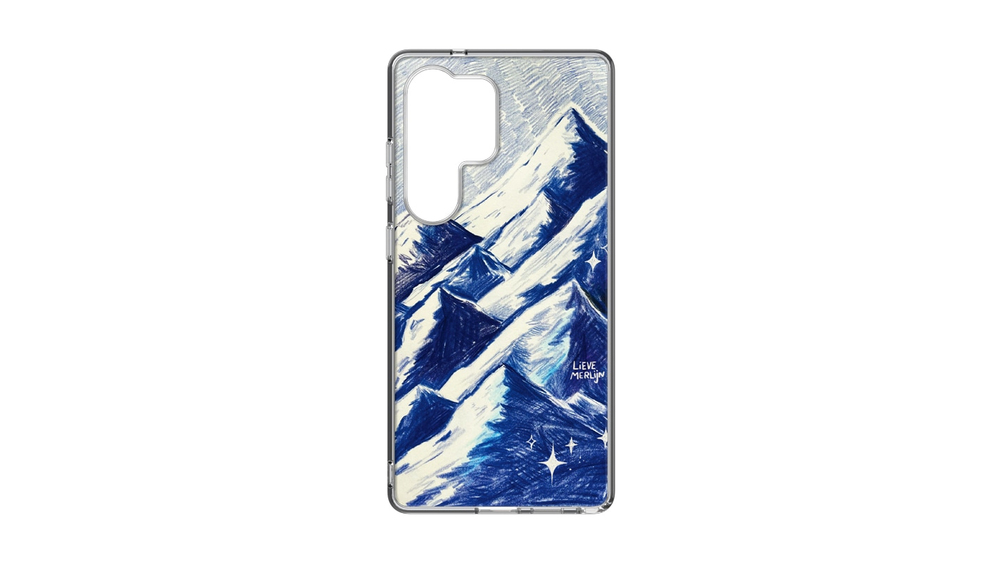 S25 Ultra Hybrid Case