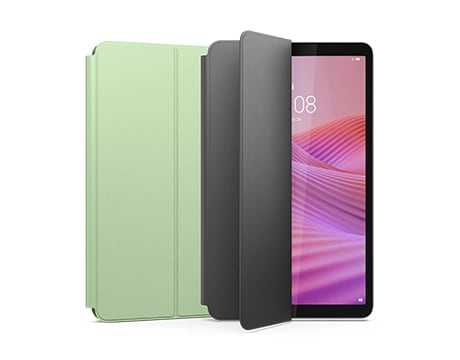 <p>Folio Case, for All-Around Protection</p>