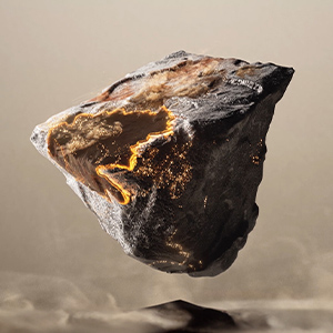 High-tech Ceramic: Ceraluminum