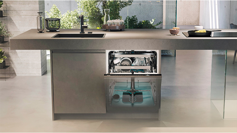 Total-Water-Block-System - maximaler Schutz