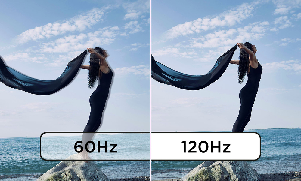 Super-Smooth Visuals