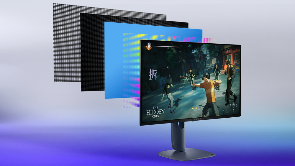 Integrità del display a lunga durata