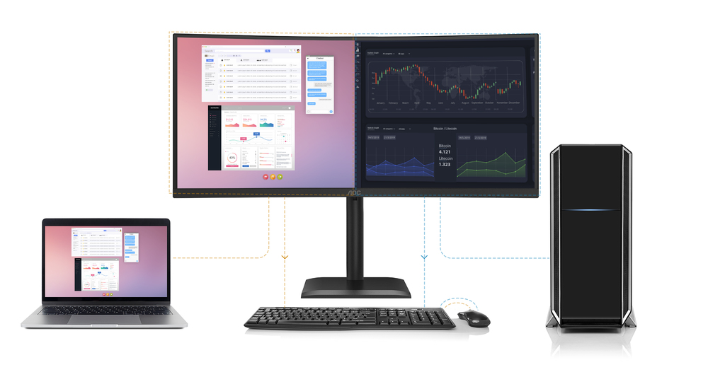Smart KVM - MONITOR