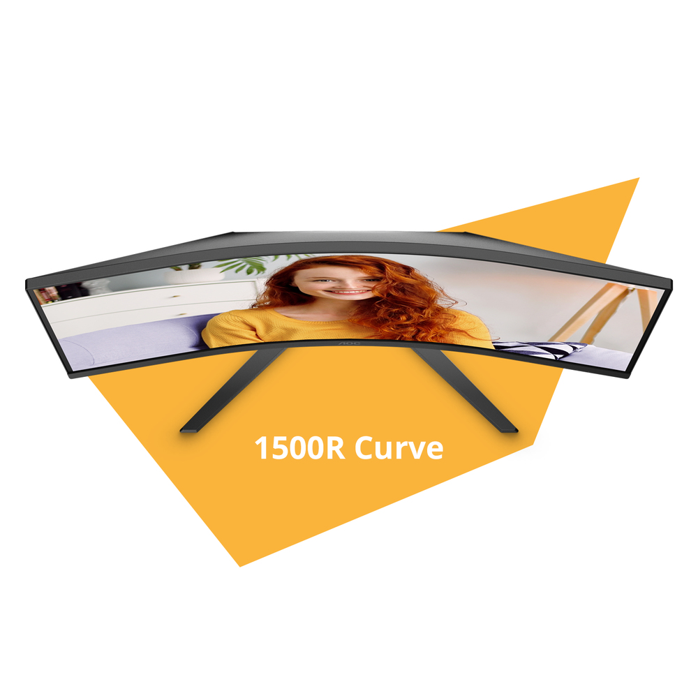 1500R Curved