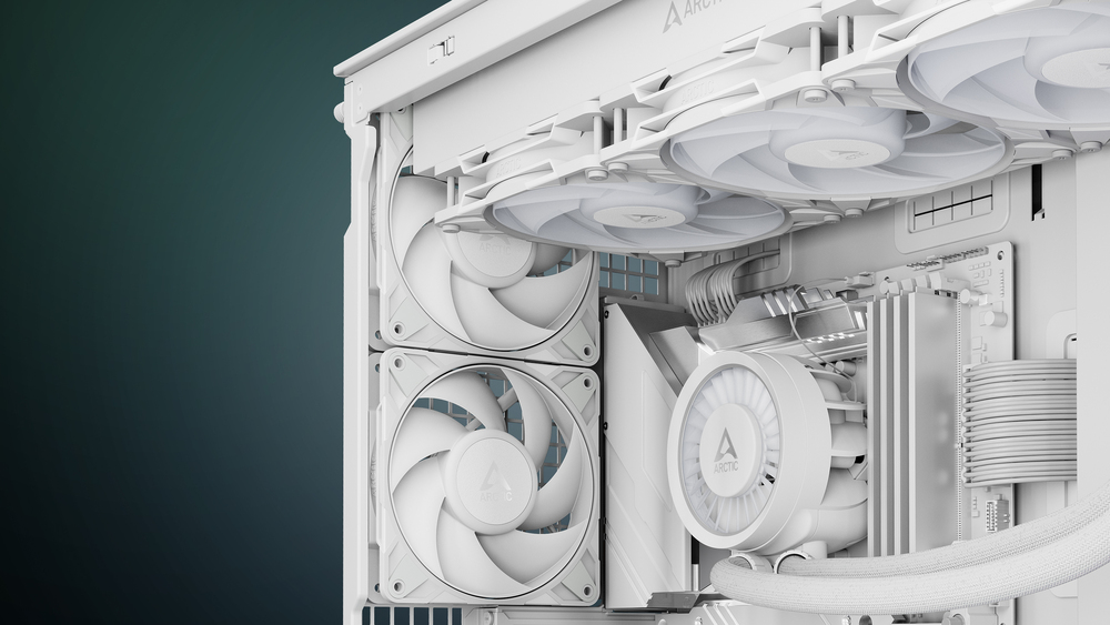 Efficient Performance at High Air Resistance
