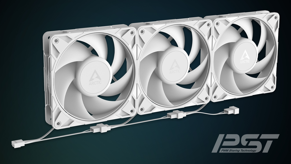 PST – PWM-Based Synchronized Fan Control