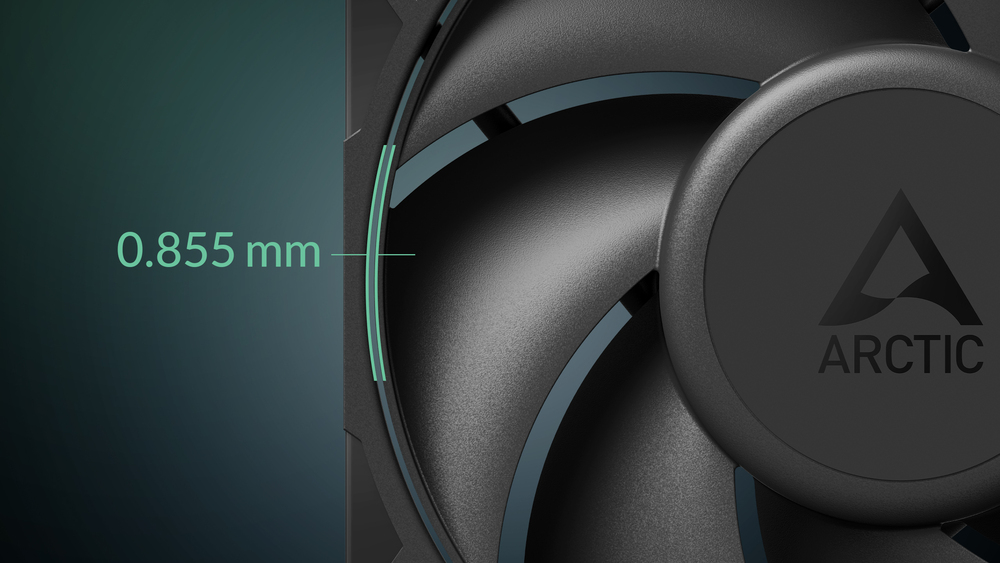 Minimum Gap Dimensions for Maximum Efficiency