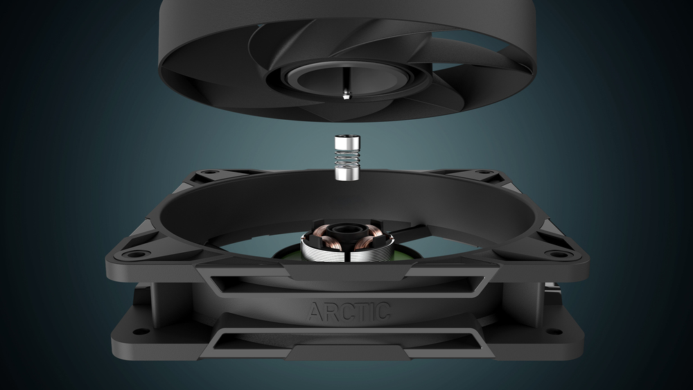 Optimized Bearing-Shaft Design (DBB)
