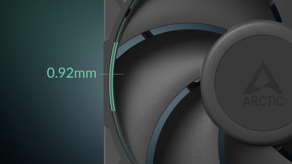 Minimum Gap Dimensions for Maximum Efficiency