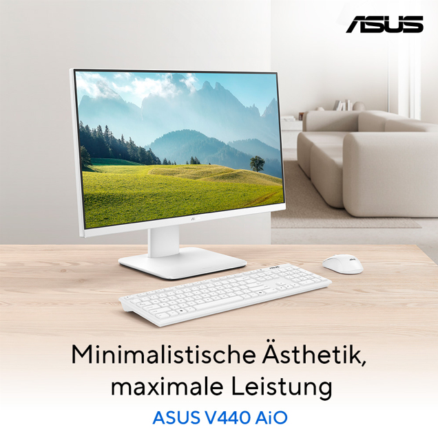 Minimalistische Ästhetik, maximale Leistung