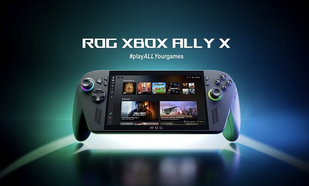 ROG Xbox Ally X