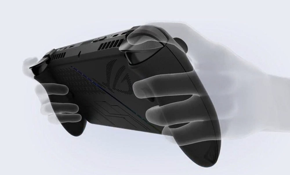 Inspired by Xbox controls