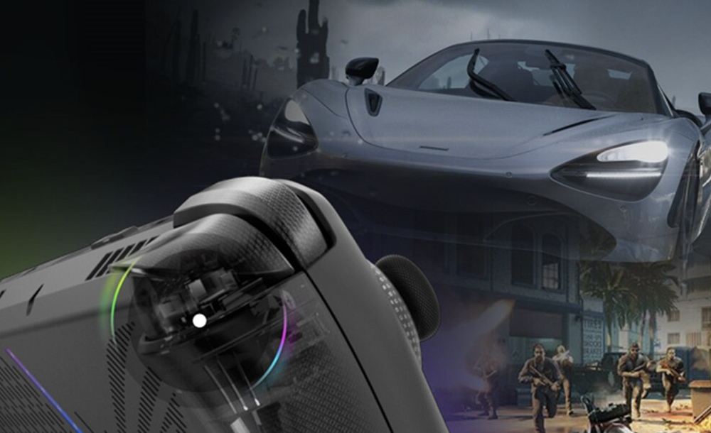 Feel the Incredible Immersion