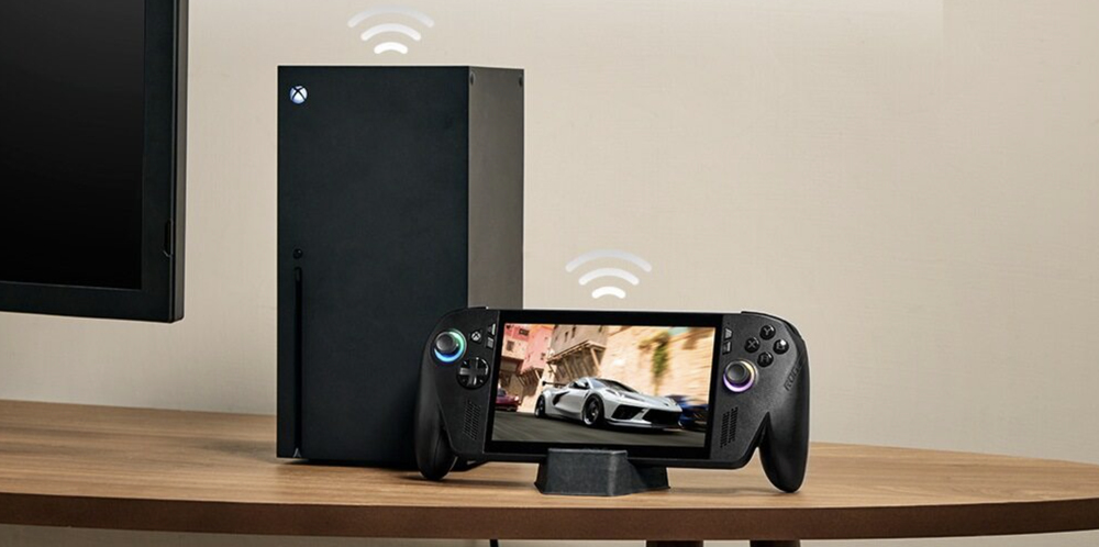 Access your Xbox anywhere