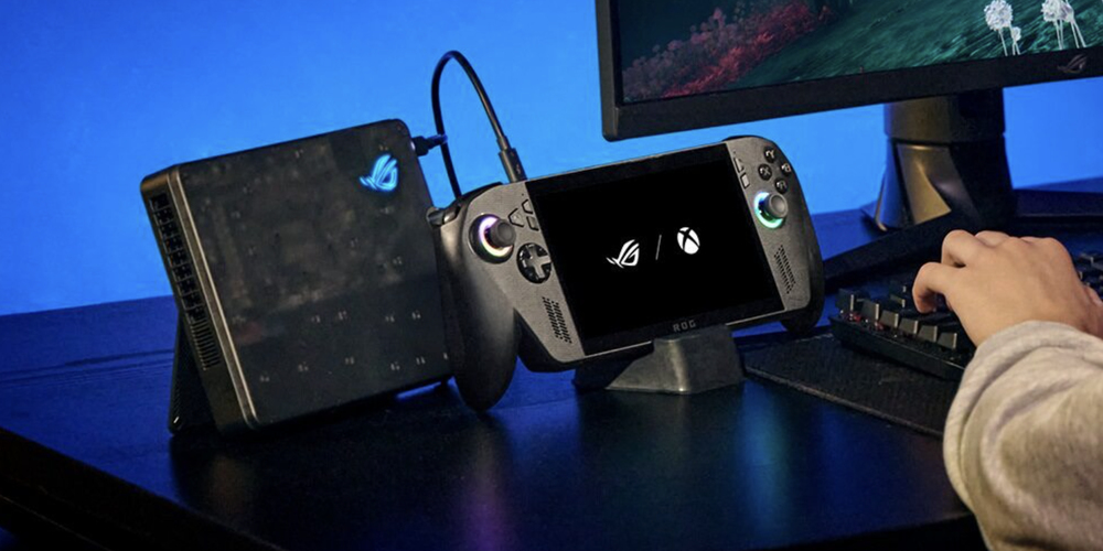 Plug in. Power up.