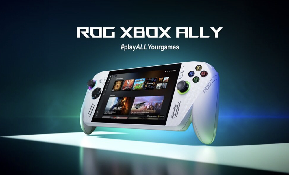 ROG XBOX ALLY