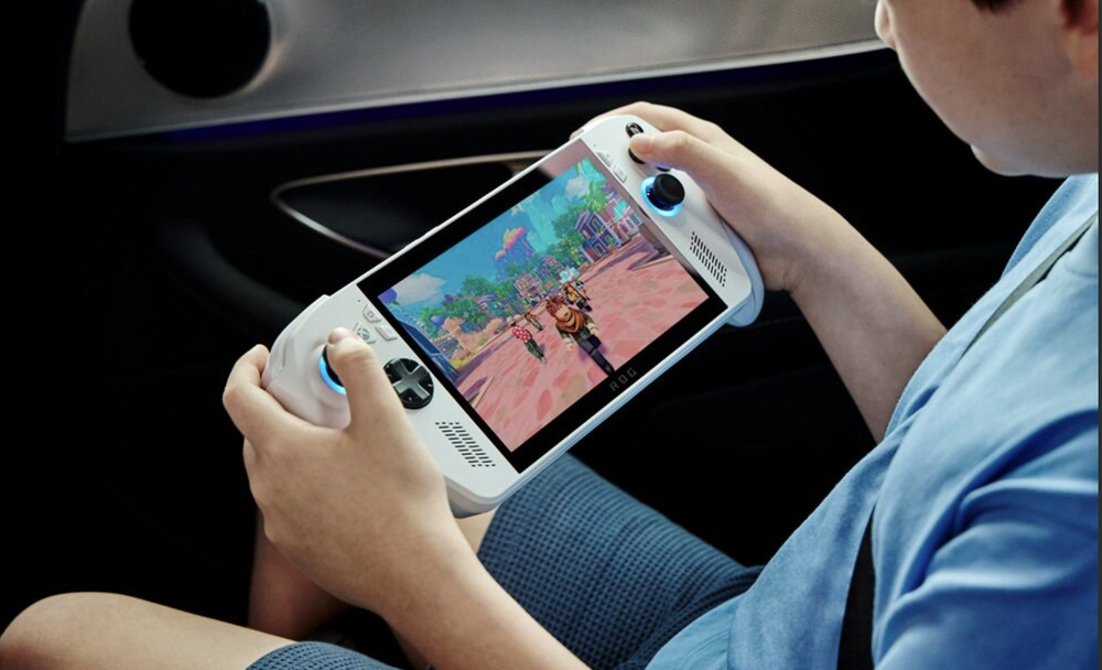 Inspired by Xbox controls