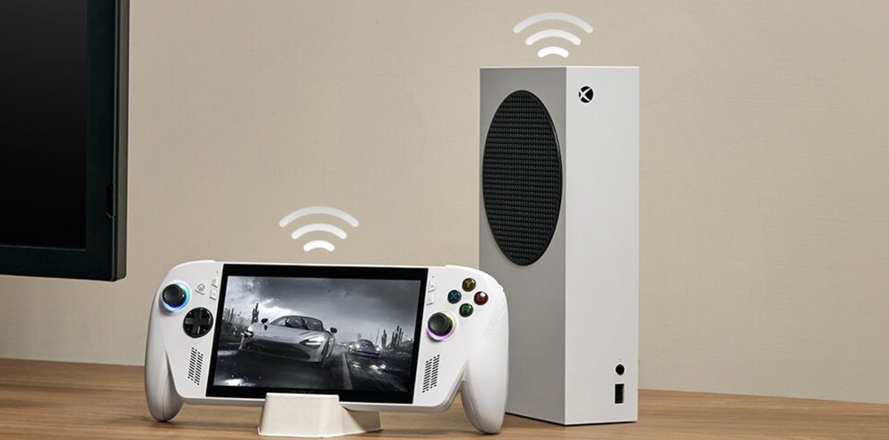 Access your Xbox anywhere