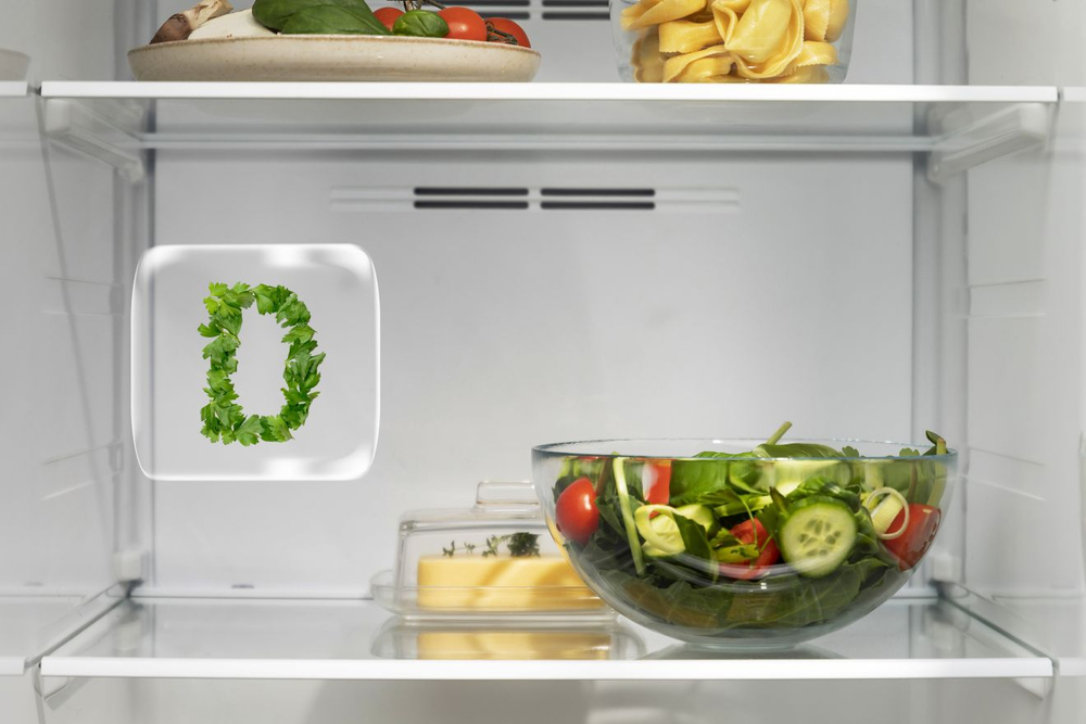 Energy efficiency D