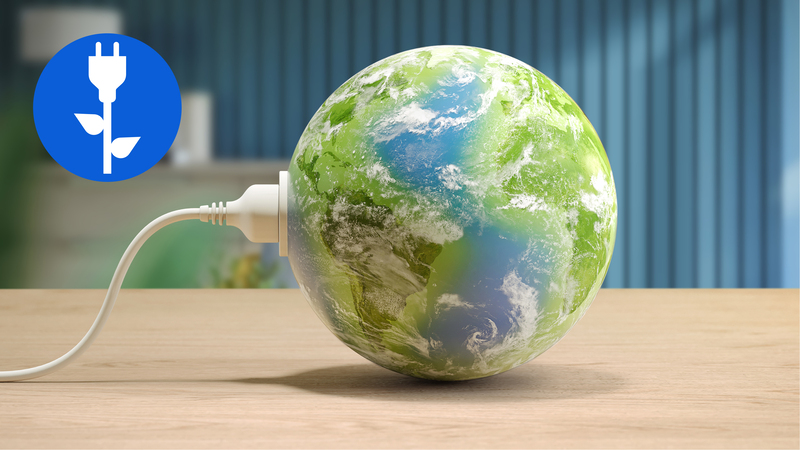 Consumo energetico inferiore a quello di una lampadina