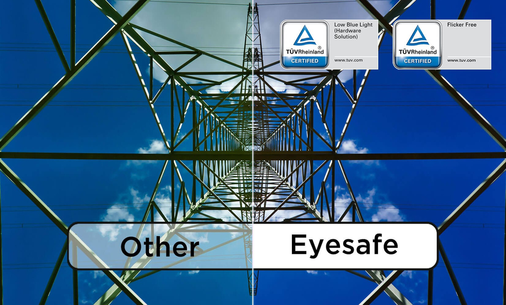 <p>Intelligent Eye-Protection</p>
