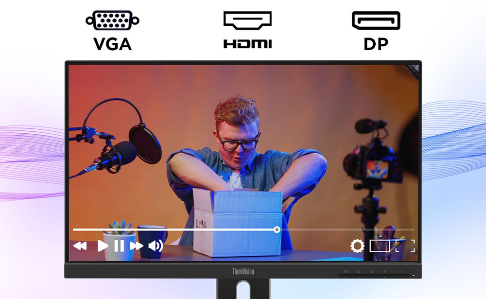 Versatile Connectivity