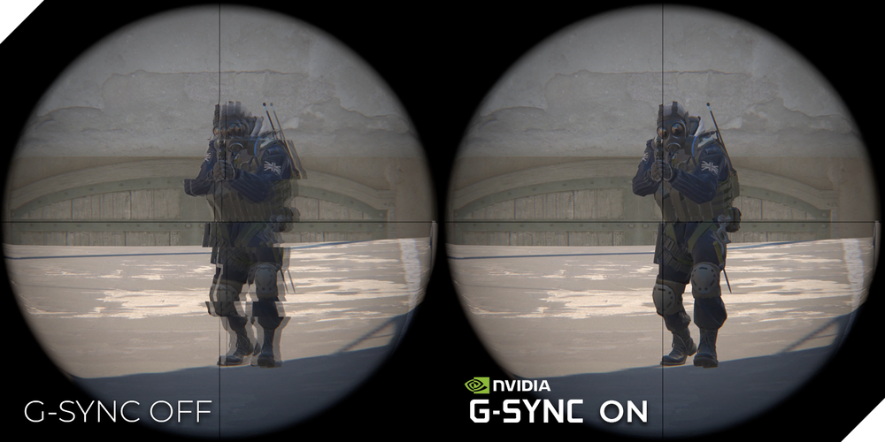G-Sync Compatible