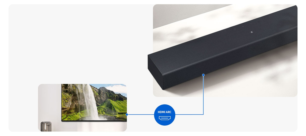 HDMI ARC