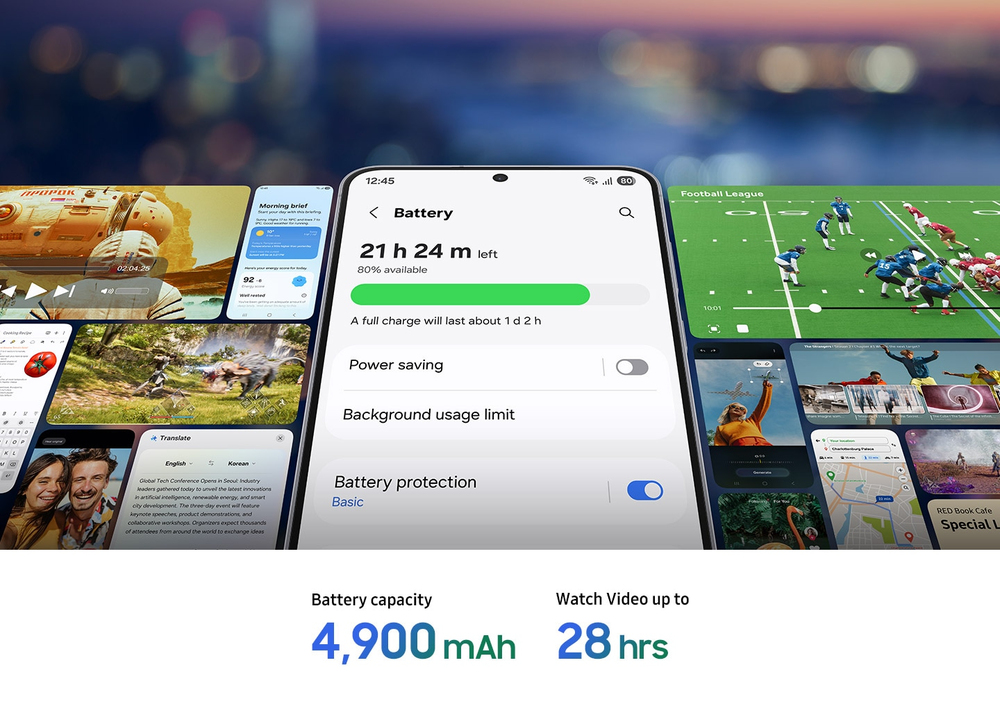 Battery power worth doing more