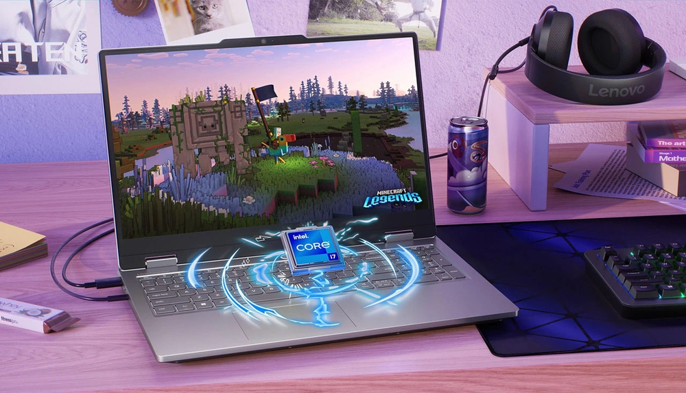 Game Without Compromise. Go Beyond Performance With Intel® Core™ Processors.