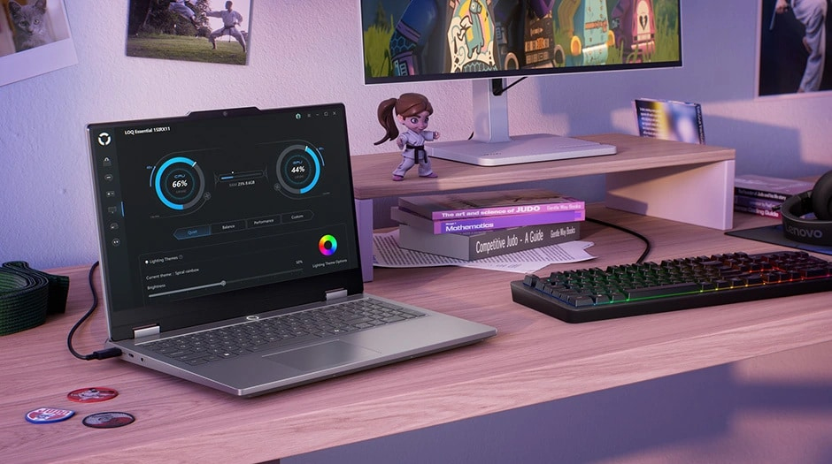 <p>Bind Your Legion Ecosystem Devices in One Place</p>