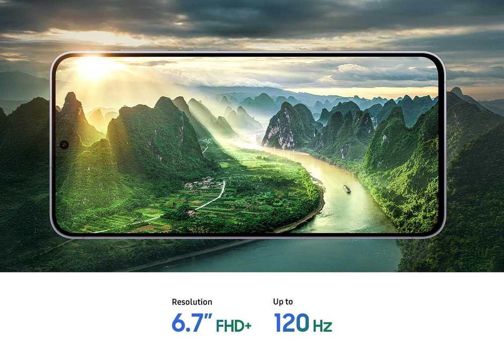 Immersive display worth a bigger world