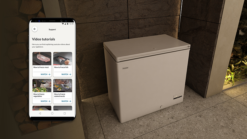 Tipps & Tricks mit unseren hOn App Videos