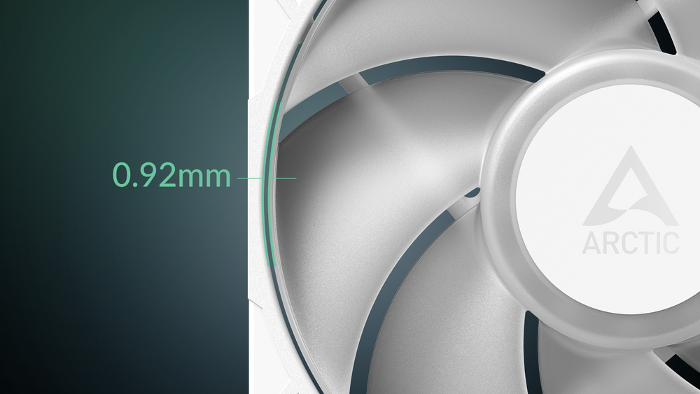 Minimum Gap Dimensions for Maximum Efficiency