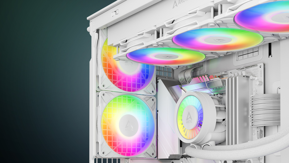 Efficient Performance at High Air Resistance