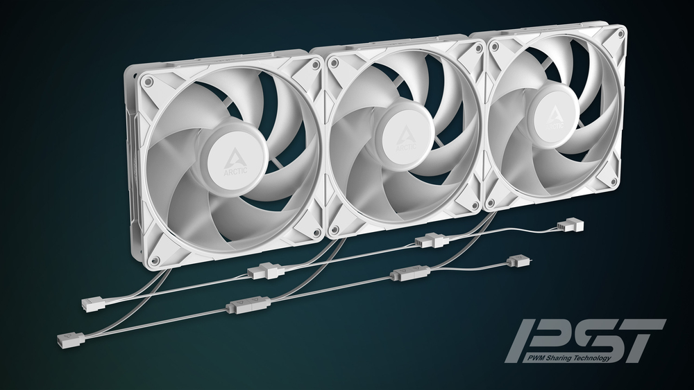 PST – PWM-Based Synchronized Fan Control