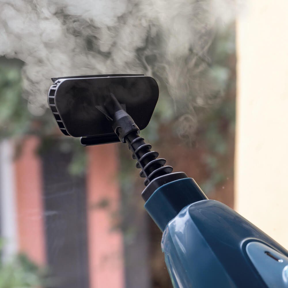 Vapore a 100°C immediato