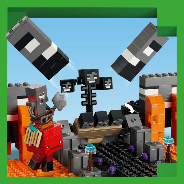 Den Wither beschwören
