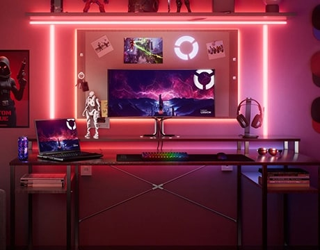 <p>     An Amazing Desktop Replacement </p>
