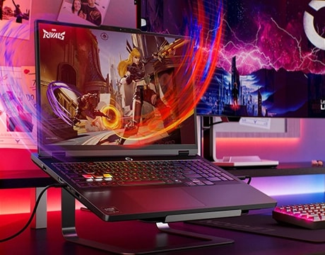<p>     Precision Keystrokes for the Competitive Edge. Legion Truestrike. </p>
